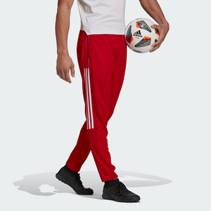 Adidas Men's Tiro Track Pants - Team Power Red / White Sportive