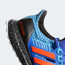 Load image into Gallery viewer, Adidas Men&#39;s Ultraboost 5.0 DNA Shoes - Sonic Ink / Solar Red / Pulse Aqua Sportive
