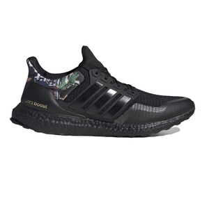 Adidas ultra boost 20 black 2024 and gold