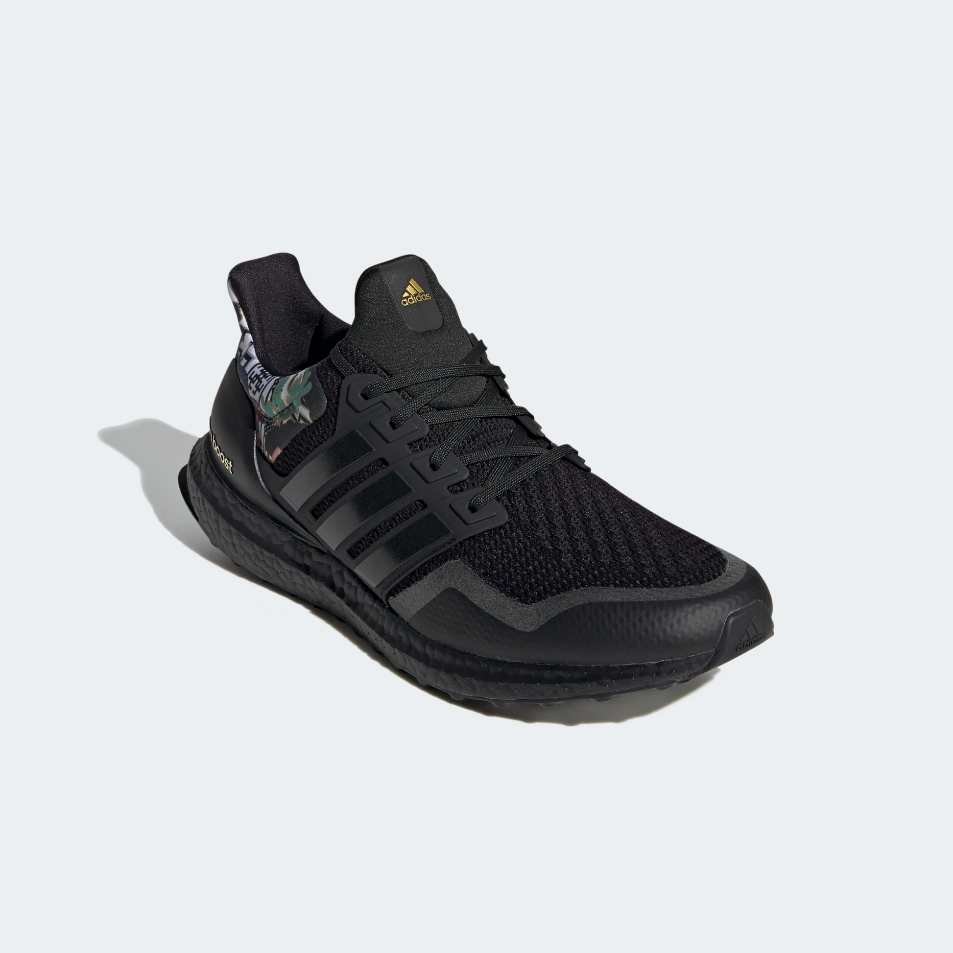 Adidas Men s Ultraboost DNA Chinese New Year Shoes Core Black Gold Sportive
