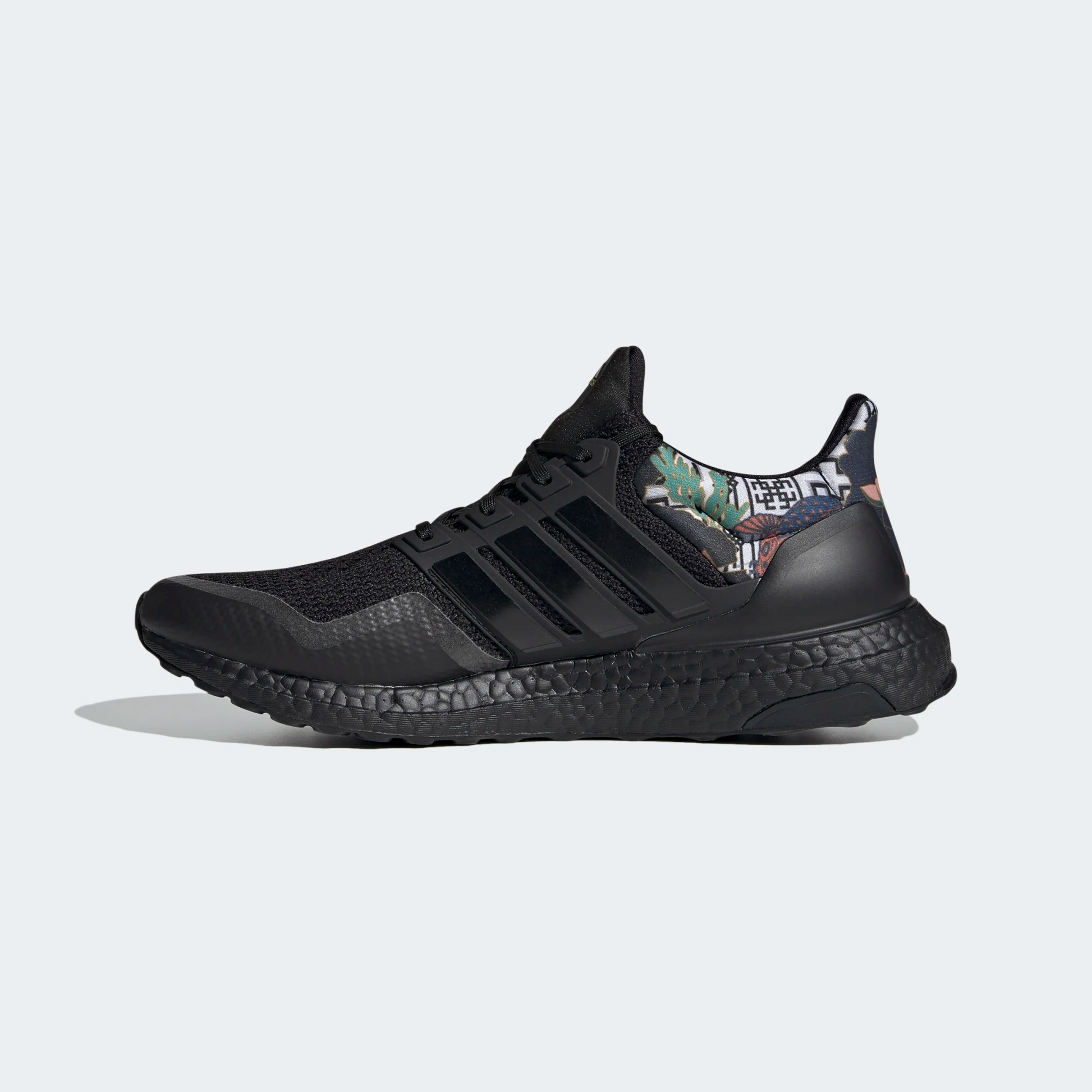 Adidas Men s Ultraboost DNA Chinese New Year Shoes Core Black Gold Sportive