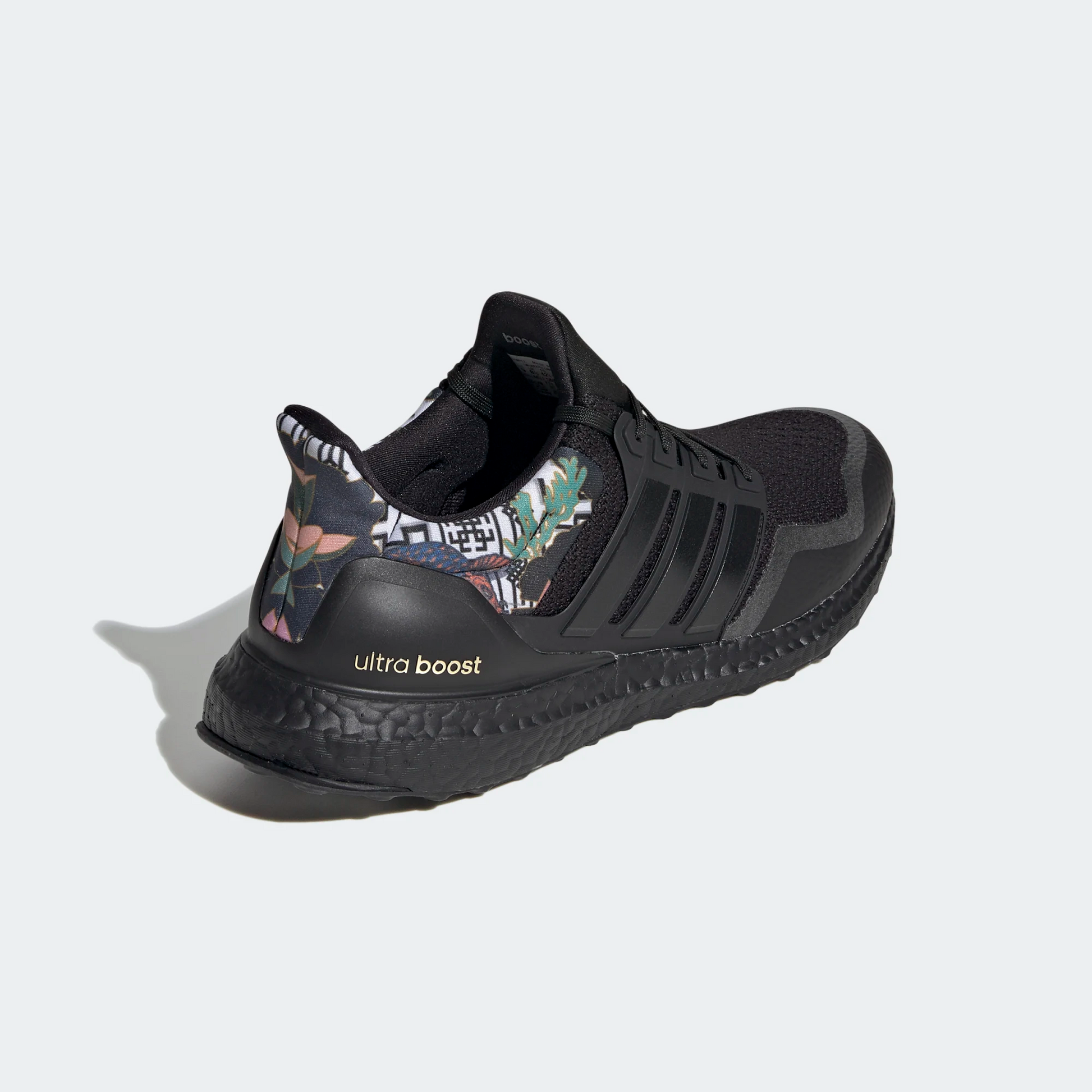 Adidas Men s Ultraboost DNA Chinese New Year Shoes Core Black Gold Sportive