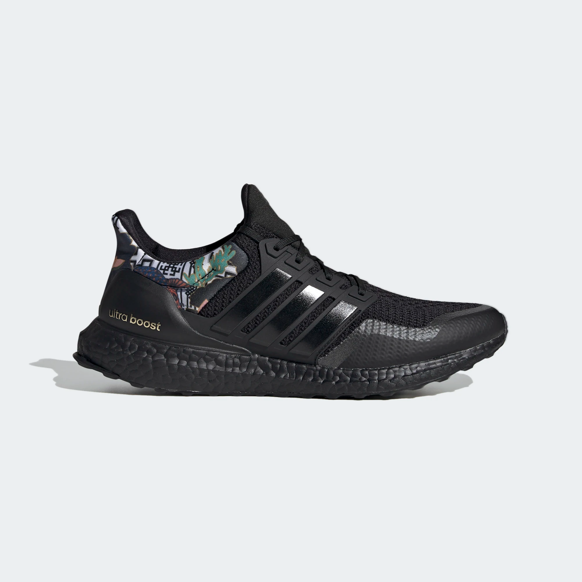 Adidas Men s Ultraboost DNA Chinese New Year Shoes Core Black Gold Sportive