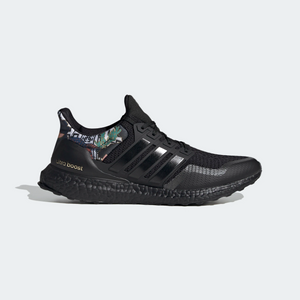 Adidas Men's Ultraboost DNA Chinese New Year Shoes - Core Black / Gold Metallic Sportive