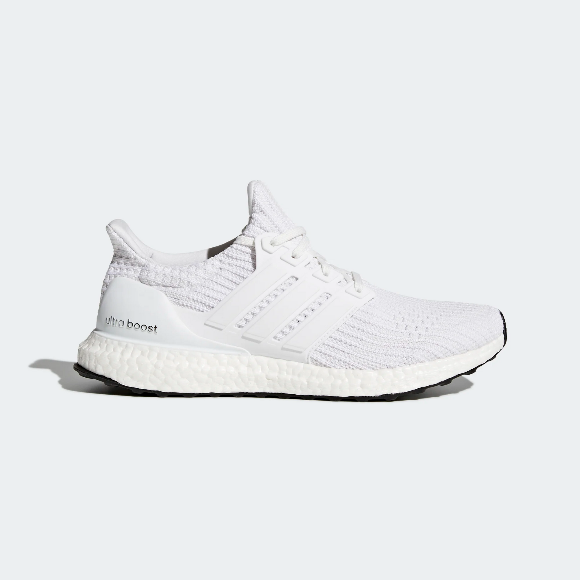 Adidas Men's Ultraboost  Shoes - All White Sportive