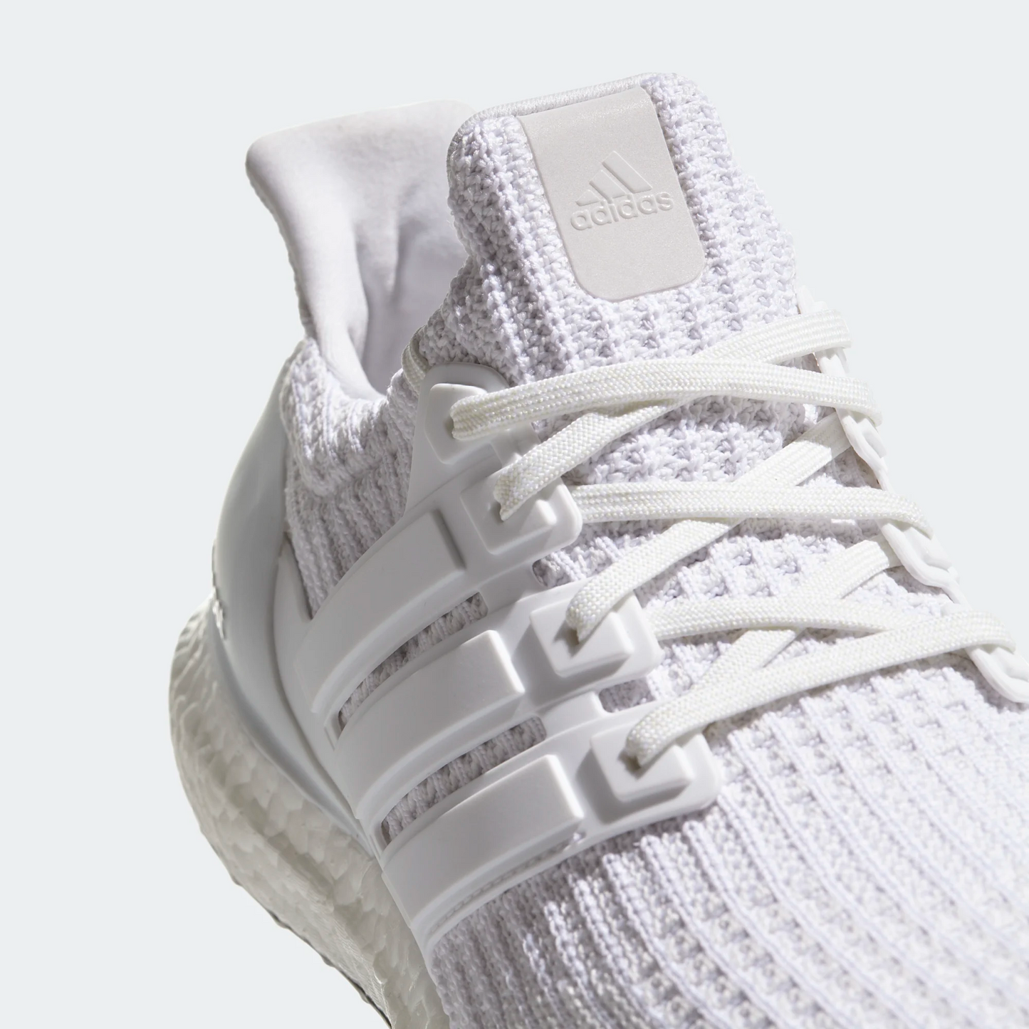 Adidas Men's Ultraboost  Shoes - All White Sportive