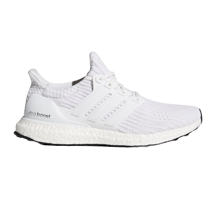 Adidas Men's Ultraboost  Shoes - All White Sportive