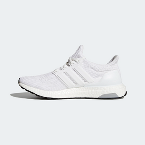 Adidas Men's Ultraboost  Shoes - All White Sportive