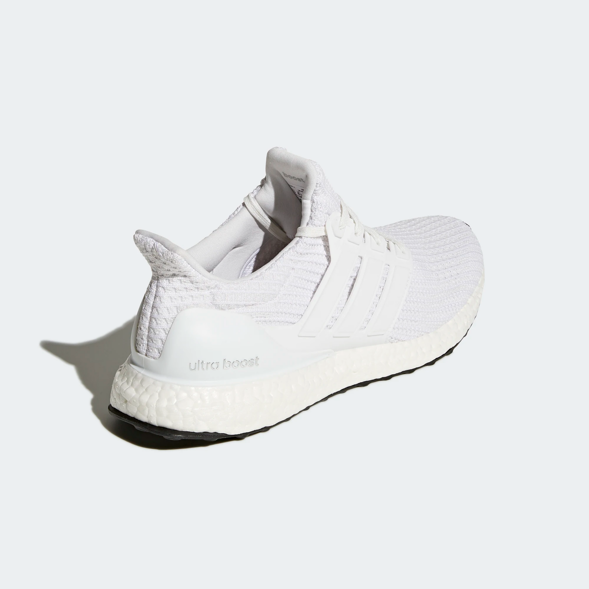 Adidas Men s Ultraboost Shoes All White Sportive