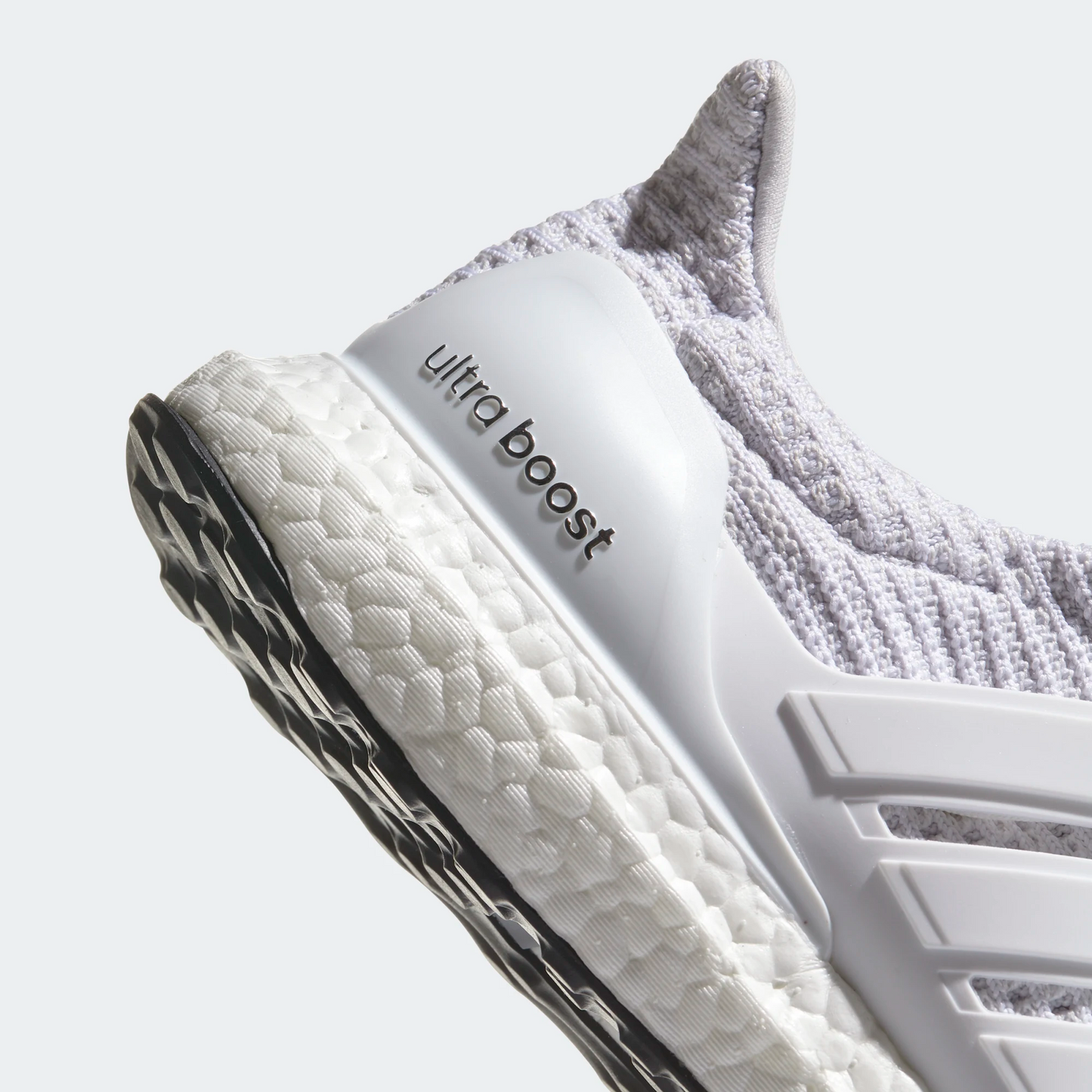 Adidas Men's Ultraboost  Shoes - All White Sportive