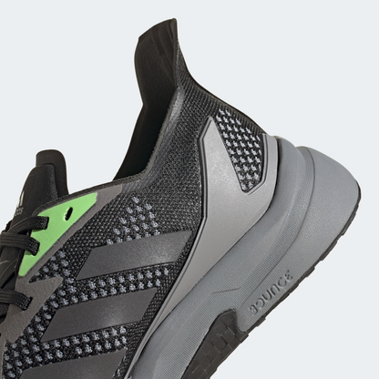 Adidas Men's X9000L3 Shoes - Core Black / Night Metallic / Grey Three - Shopsportive