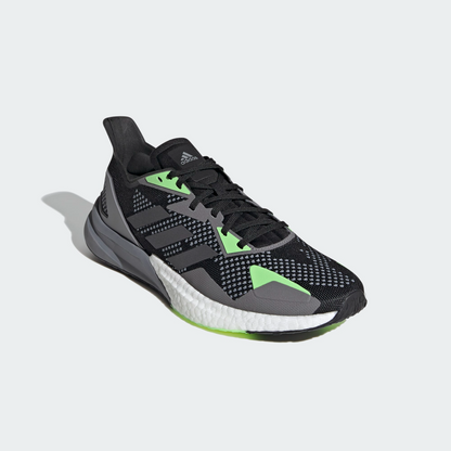 Adidas Men's X9000L3 Shoes - Core Black / Night Metallic / Grey Three - Shopsportive