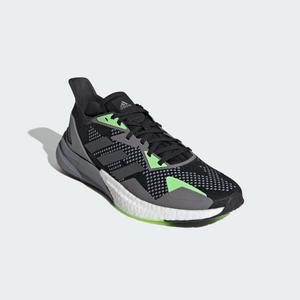 Adidas Men's X9000L3 Shoes - Core Black / Night Metallic / Grey Three Sportive