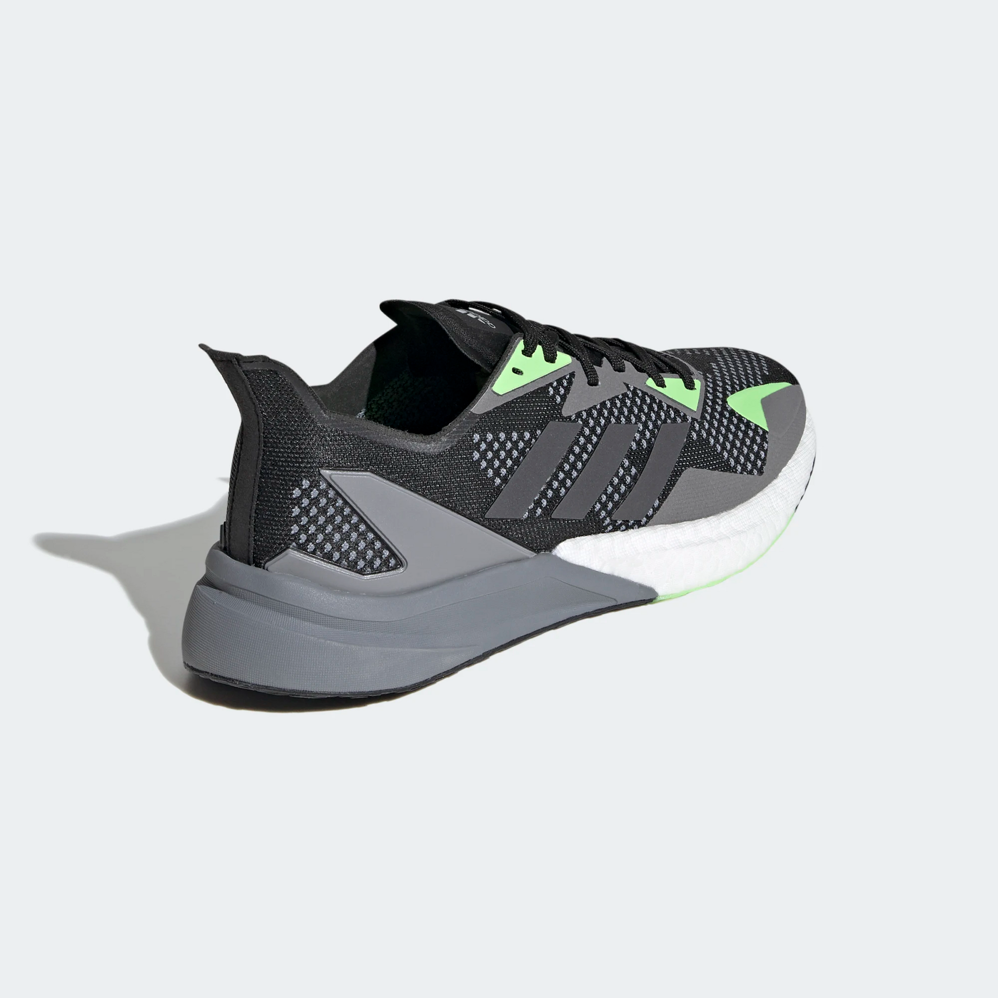 Adidas Men's X9000L3 Shoes - Core Black / Night Metallic / Grey Three –  Sportive