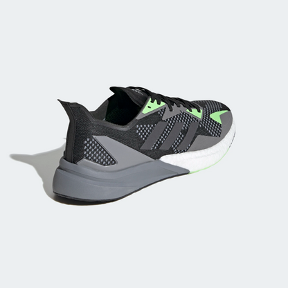 Adidas Men's X9000L3 Shoes - Core Black / Night Metallic / Grey Three - Shopsportive