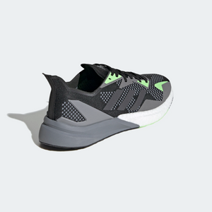 Adidas Men's X9000L3 Shoes - Core Black / Night Metallic / Grey Three Sportive
