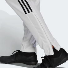 Load image into Gallery viewer, Adidas Mens Tiro Track Pants - White / Black Sportive
