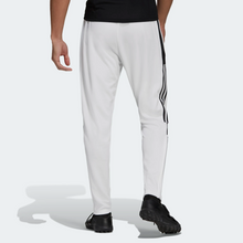 Load image into Gallery viewer, Adidas Mens Tiro Track Pants - White / Black Sportive
