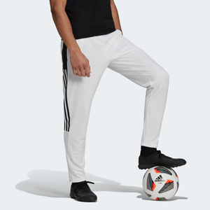 Adidas Mens Tiro Track Pants - White / Black Sportive
