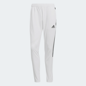 Adidas Mens Tiro Track Pants - White / Black Sportive