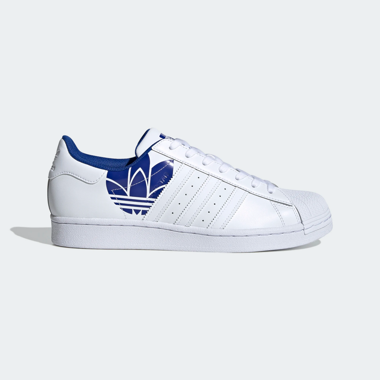 Adidas shoes royal blue sales