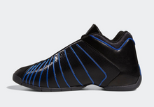 Load image into Gallery viewer, Adidas T-Mac 3 Restomod Basketball Shoes - Black / Royal Blue Sportive
