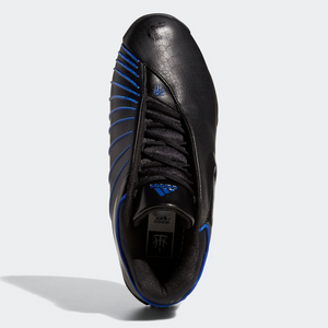 Adidas T-Mac 3 Restomod Basketball Shoes - Black / Royal Blue Sportive