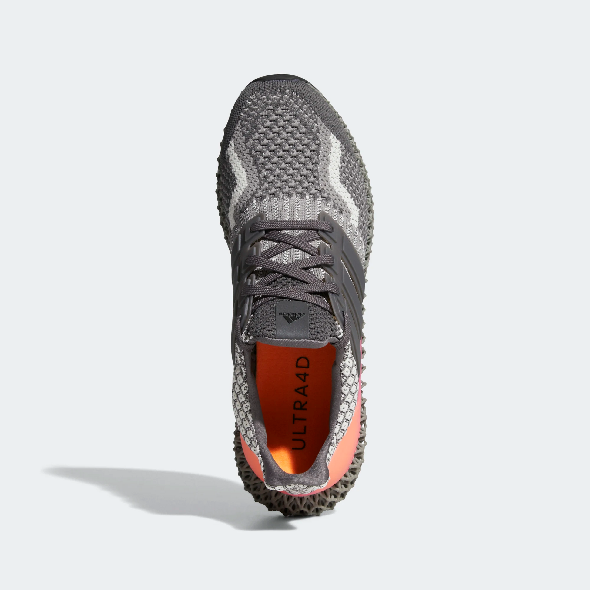 Adidas Ultra 4D 5.0 Shoes Grey Five Grey Three Sportive