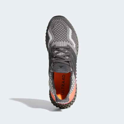 Adidas Ultra 4D 5.0 Shoes - Grey Five / Grey Three - Shopsportive