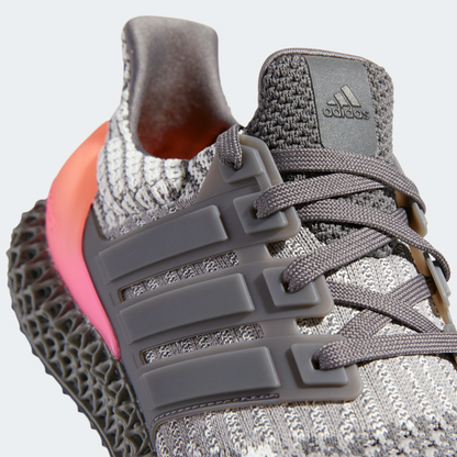 Adidas Ultra 4D 5.0 Shoes - Grey Five / Grey Three - Shopsportive