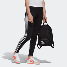 Load image into Gallery viewer, Adidas Women&#39;s Adicolor 3 Stripes Leggings - Black / White Sportive
