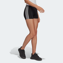 Load image into Gallery viewer, Adidas Women&#39;s Adicolor Classics Traceable Booty Shorts - Black Sportive

