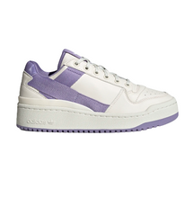 Load image into Gallery viewer, Adidas Women&#39;s Forum Bold Shoes - Chalk White / White Tint / Magic Lilac Sportive
