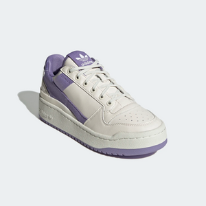 Adidas Women's Forum Bold Shoes - Chalk White / White Tint / Magic Lilac Sportive