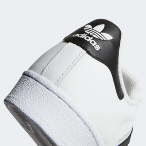 Adidas Women's Superstar Shoes - Cloud White / Core Black Sportive