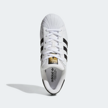 Load image into Gallery viewer, Adidas Women&#39;s Superstar Shoes - Cloud White / Core Black Sportive
