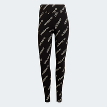 Load image into Gallery viewer, Adidas Women&#39;s Tights - Black Sportive

