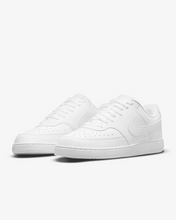 Load image into Gallery viewer, Men&#39;s Court Vision Low Next Nature Shoes - All White Sportive
