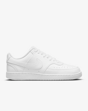 Load image into Gallery viewer, Men&#39;s Court Vision Low Next Nature Shoes - All White Sportive
