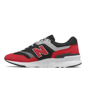 New Balance Men's 997H Shoes - Team Red / Marblehead Sportive