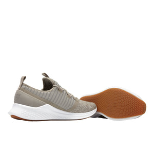 New Balance Men's Fresh Foam Lazr Sport Shoes - Military Urban Grey / Stone Grey / White Sportive