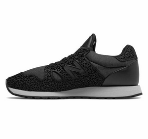 New Balance Women's 520 Re-engineered Shoes - All Black Sportive