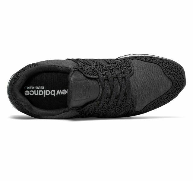 New Balance Women's 520 Re-engineered Shoes - All Black Sportive