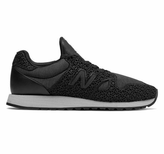 New Balance Women s 520 Re engineered Shoes All Black Sportive