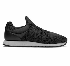 New Balance Women's 520 Re-engineered Shoes - All Black Sportive