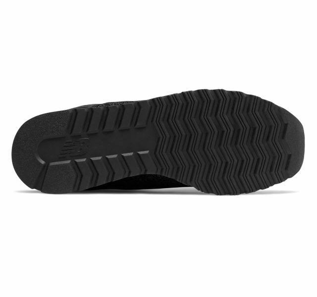 New Balance Women's 520 Re-engineered Shoes - All Black Sportive