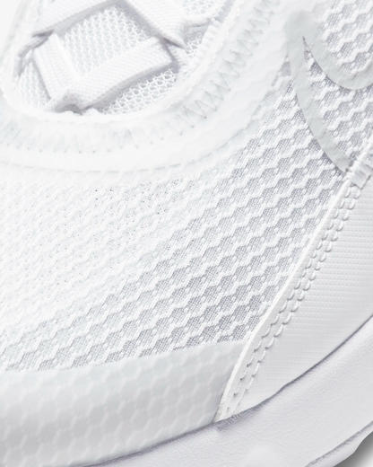 Nike Kids' Air Max 2090 Shoes - White / Wolf Grey - Shopsportive