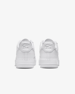 Nike Men's Air Force 1 '07 Fresh Shoes - All White Sportive