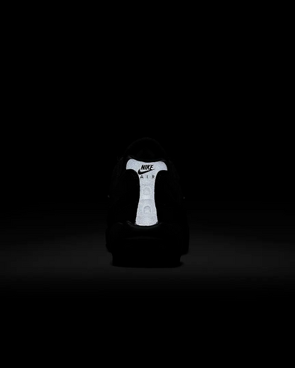 Nike Men's Air Max 95 Essential Shoes - Black / Dark Grey - Shopsportive