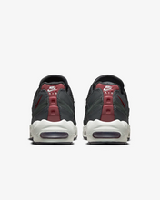 Load image into Gallery viewer, Nike Men&#39;s Air Max 95 Shoes - Anthracite / Team Red / Summit White / Black Sportive
